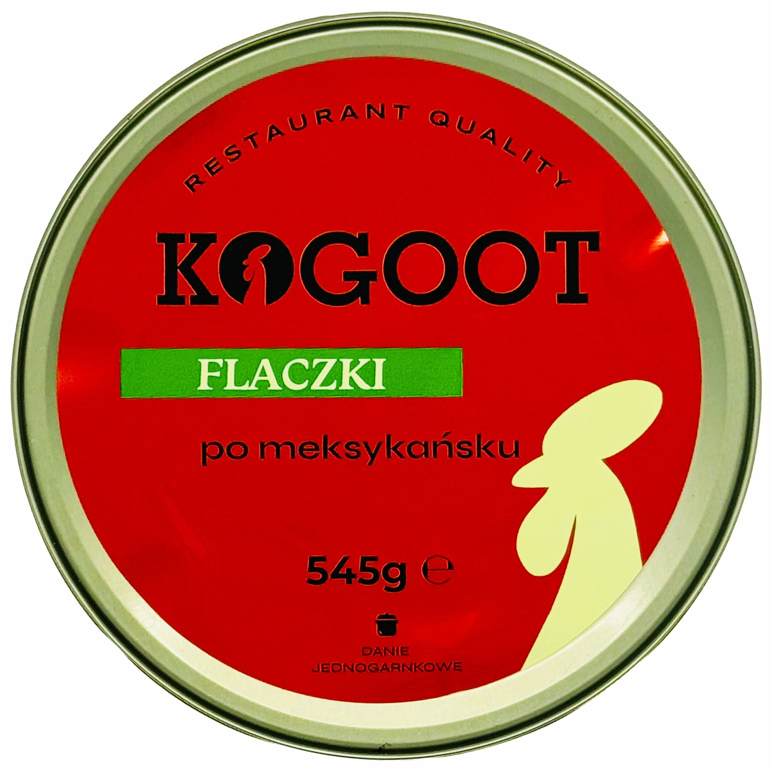 Kogoot Canned Food - Mexican-style tripe 545 g