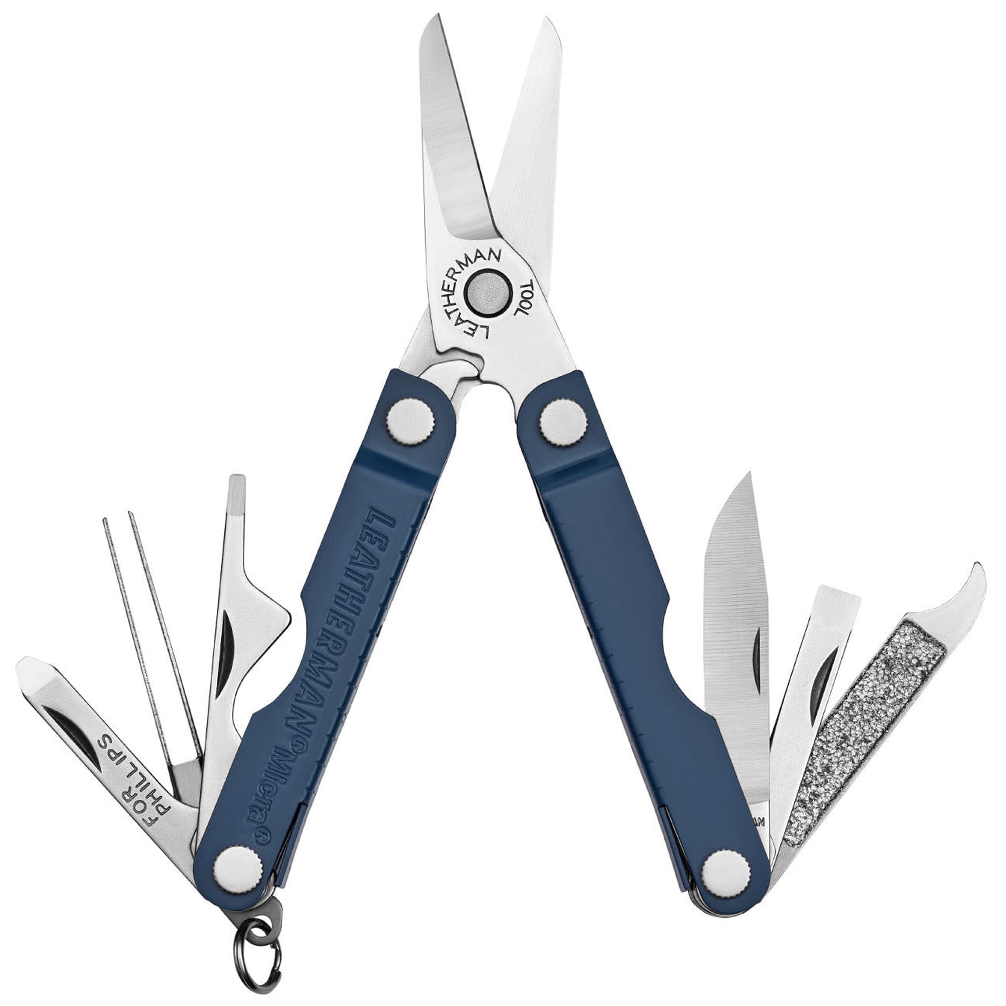 Leatherman Micra Navy Multitool