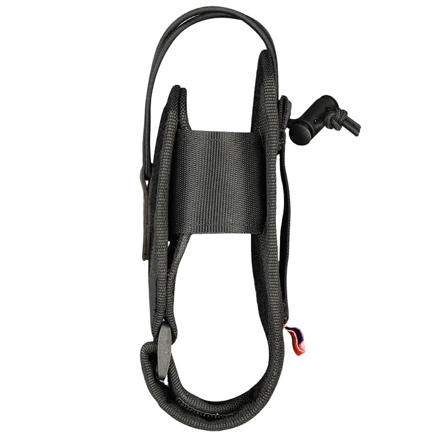 Tacbull Duty-Carrier Radio Pouch - Black