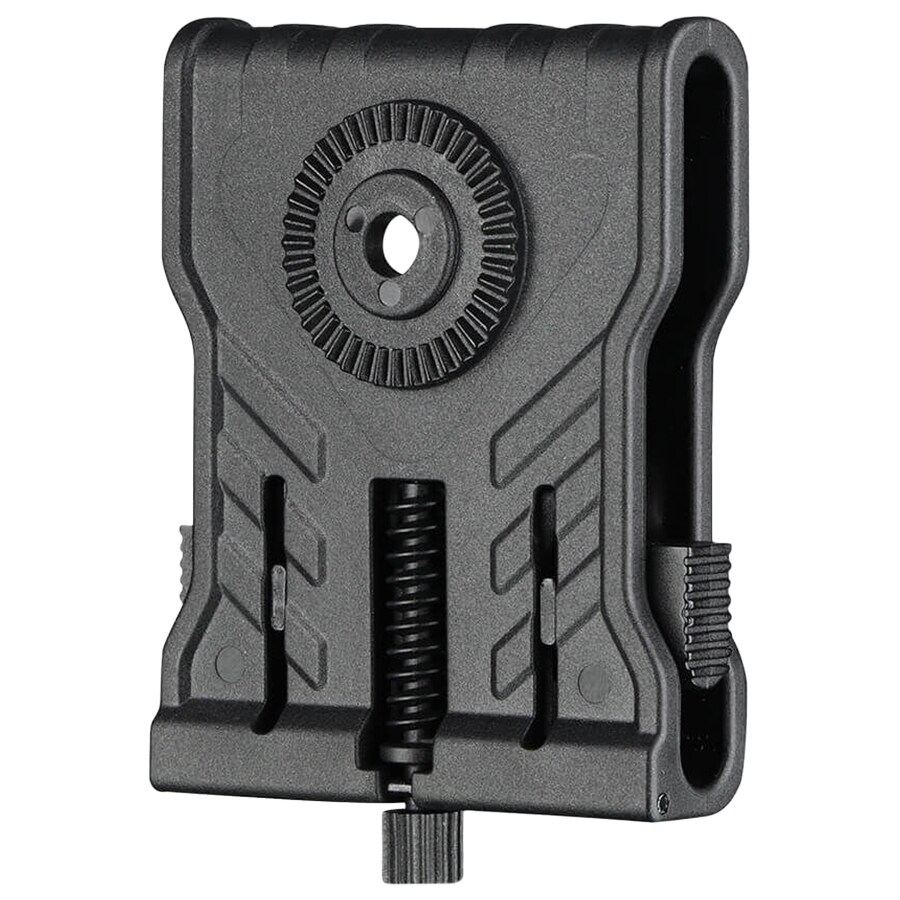 Cytac Walkie Talkie Belt Loop Radio Pouch - Black