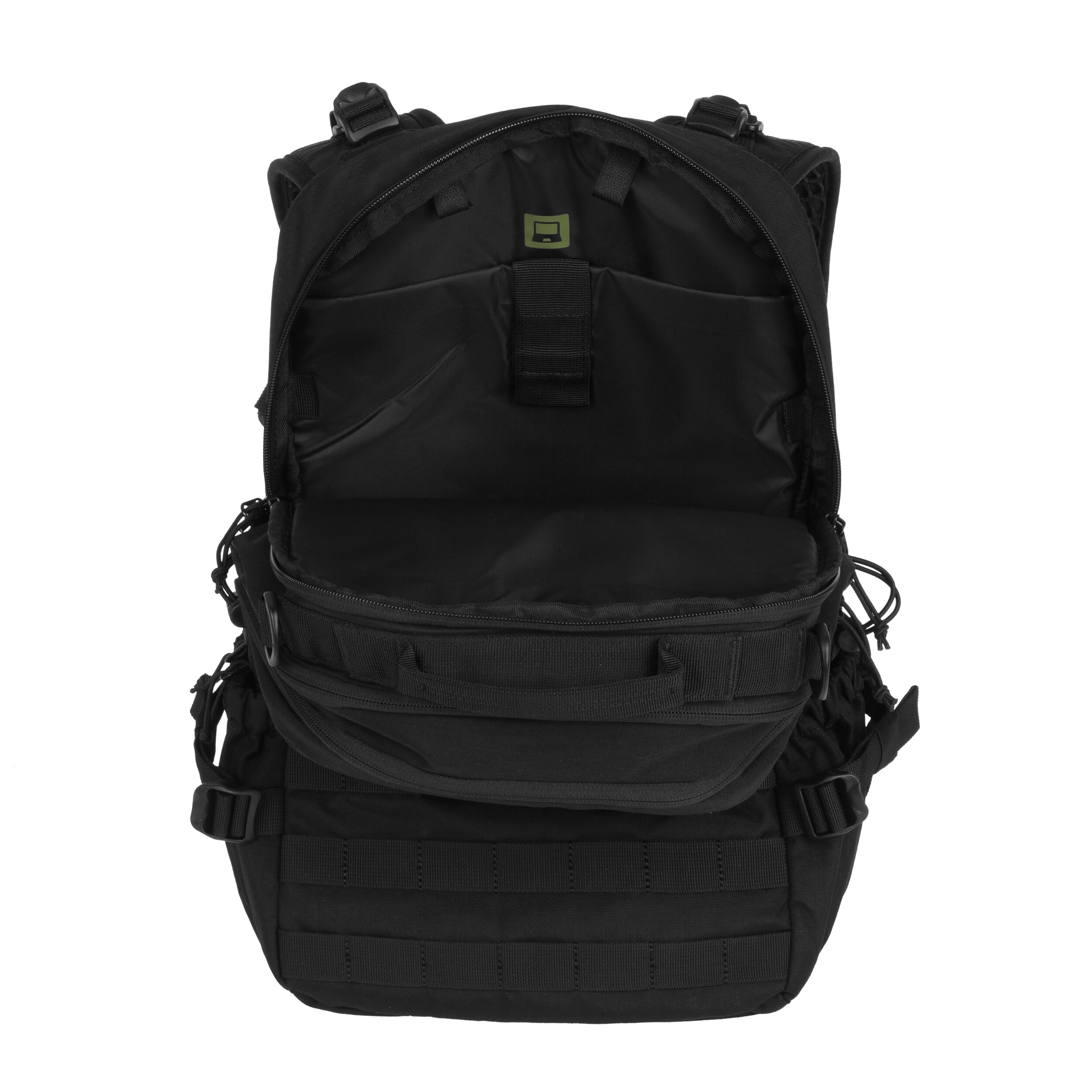 Magnum Urbantask Cordura Reaper Backpack 25 l - Black