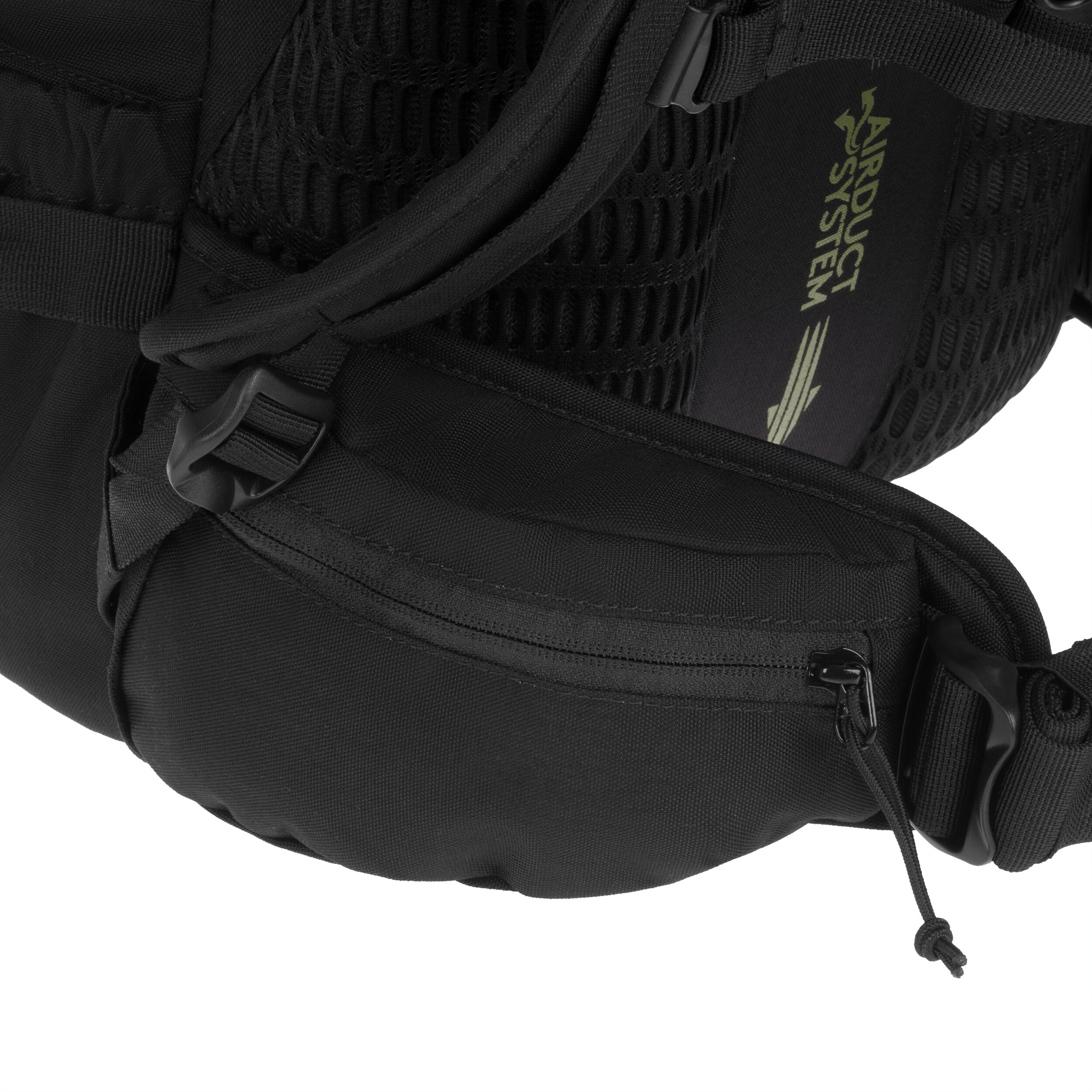 Magnum Urbantask Cordura Reaper Backpack 37 l - Black