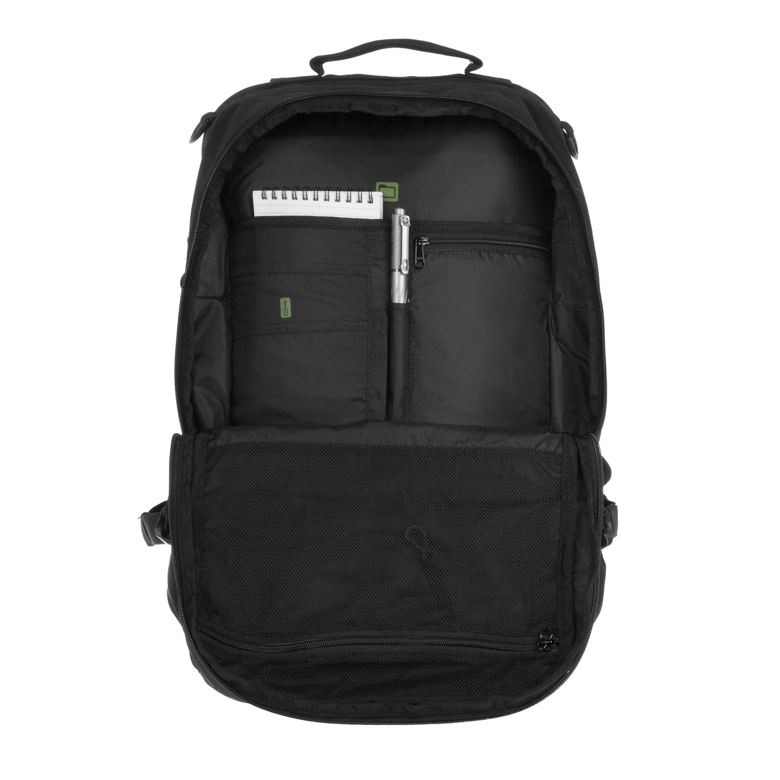 Magnum Urbantask Cordura Reaper Backpack 37 l - Black