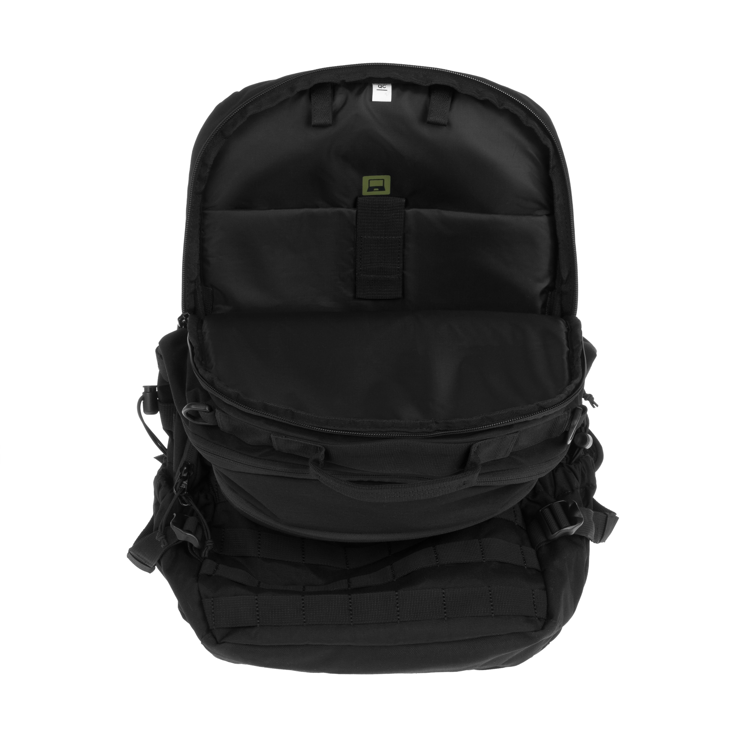 Magnum Urbantask Cordura Reaper Backpack 37 l - Black
