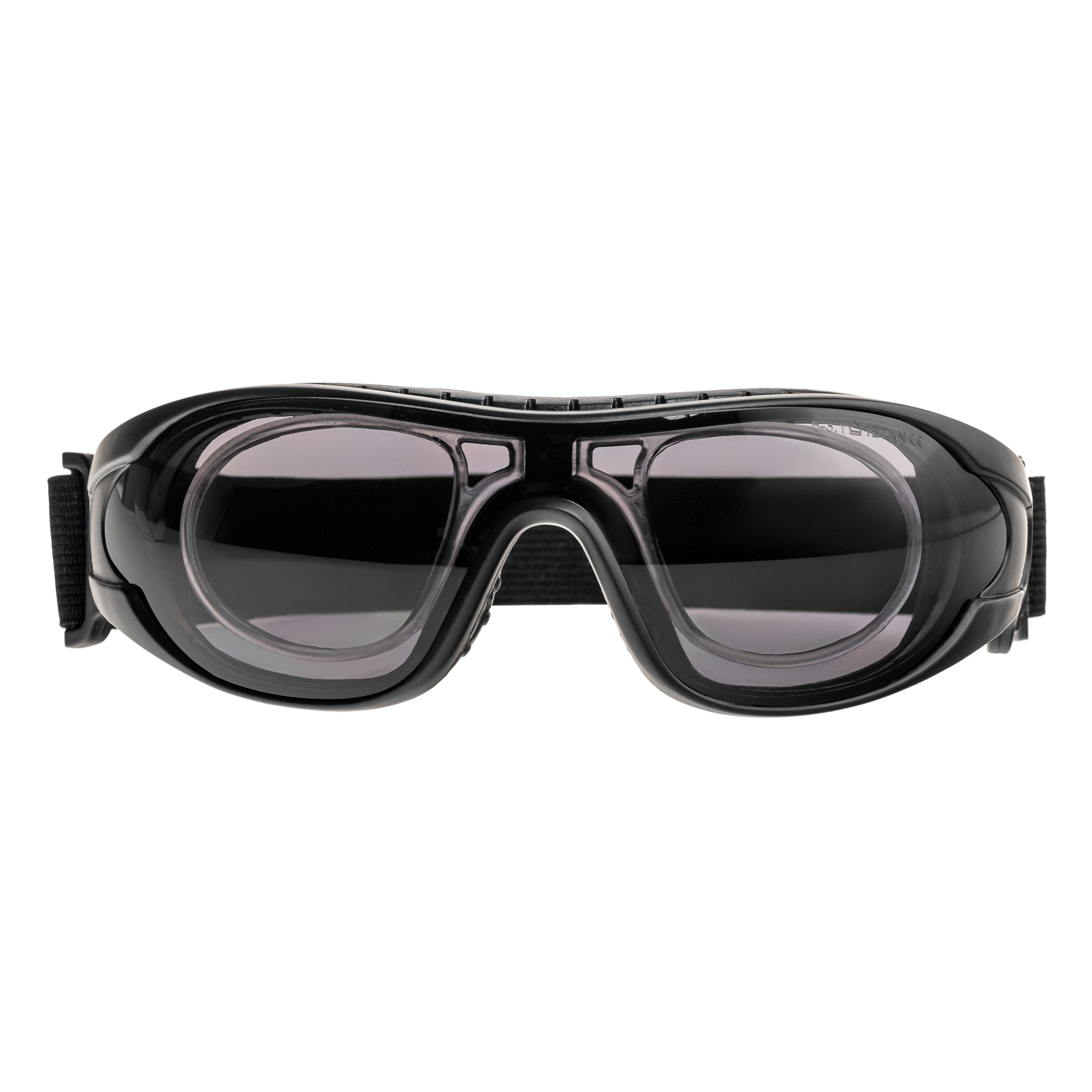 Bolle Raider Kit tactical glasses - Black