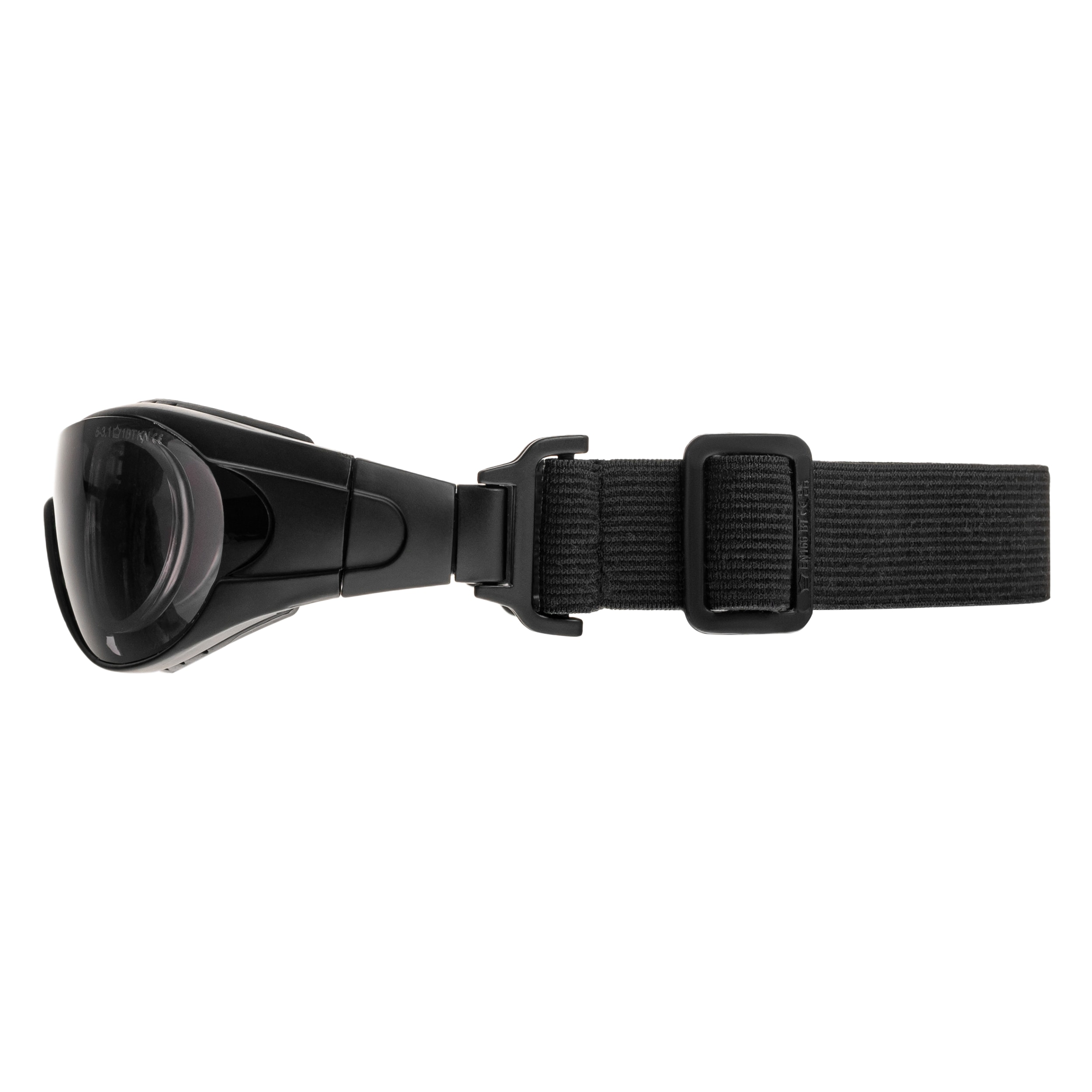Bolle Raider Kit tactical glasses - Black