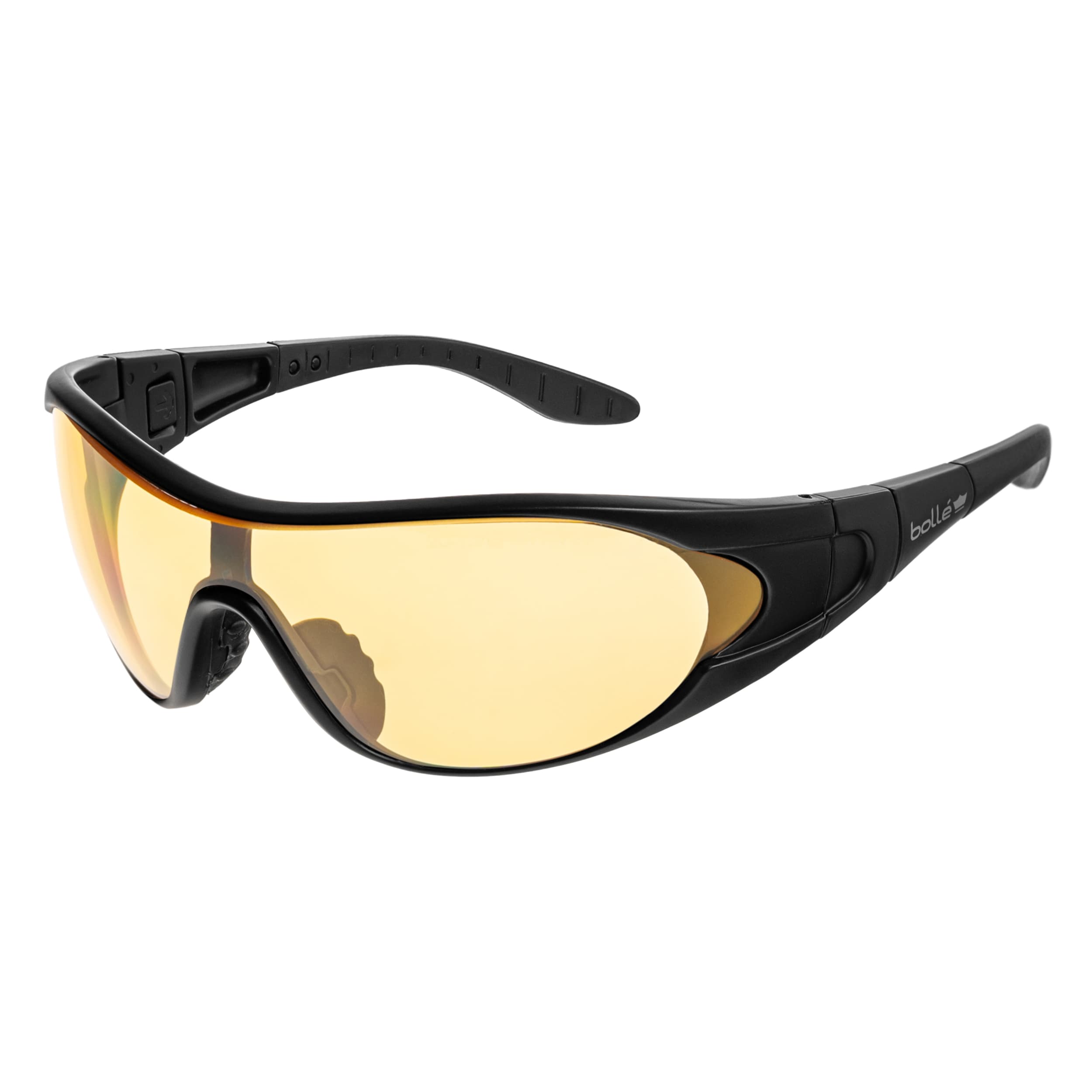 Bolle Raider Kit tactical glasses - Black