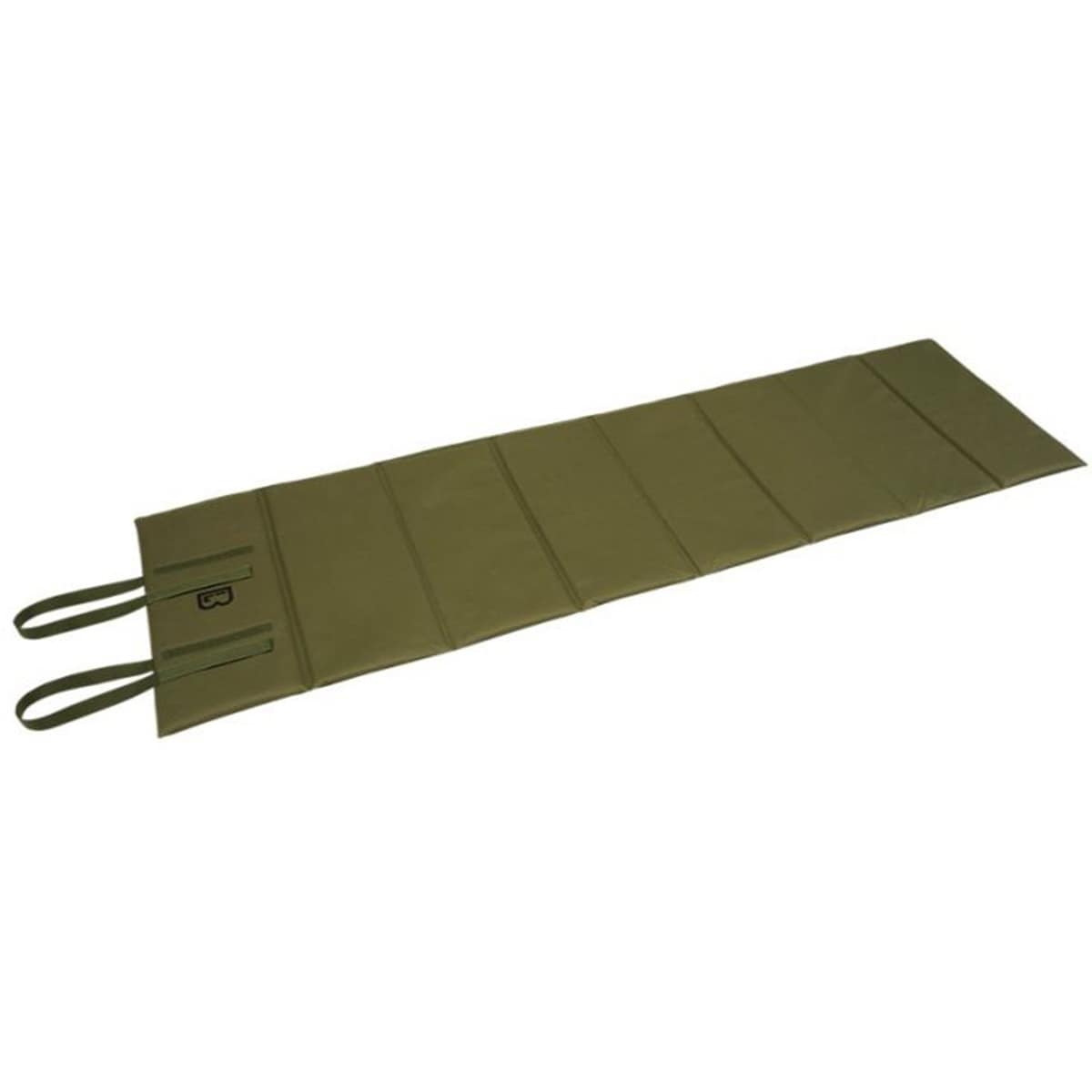 Folding mat Brandit Iso Molle Olive