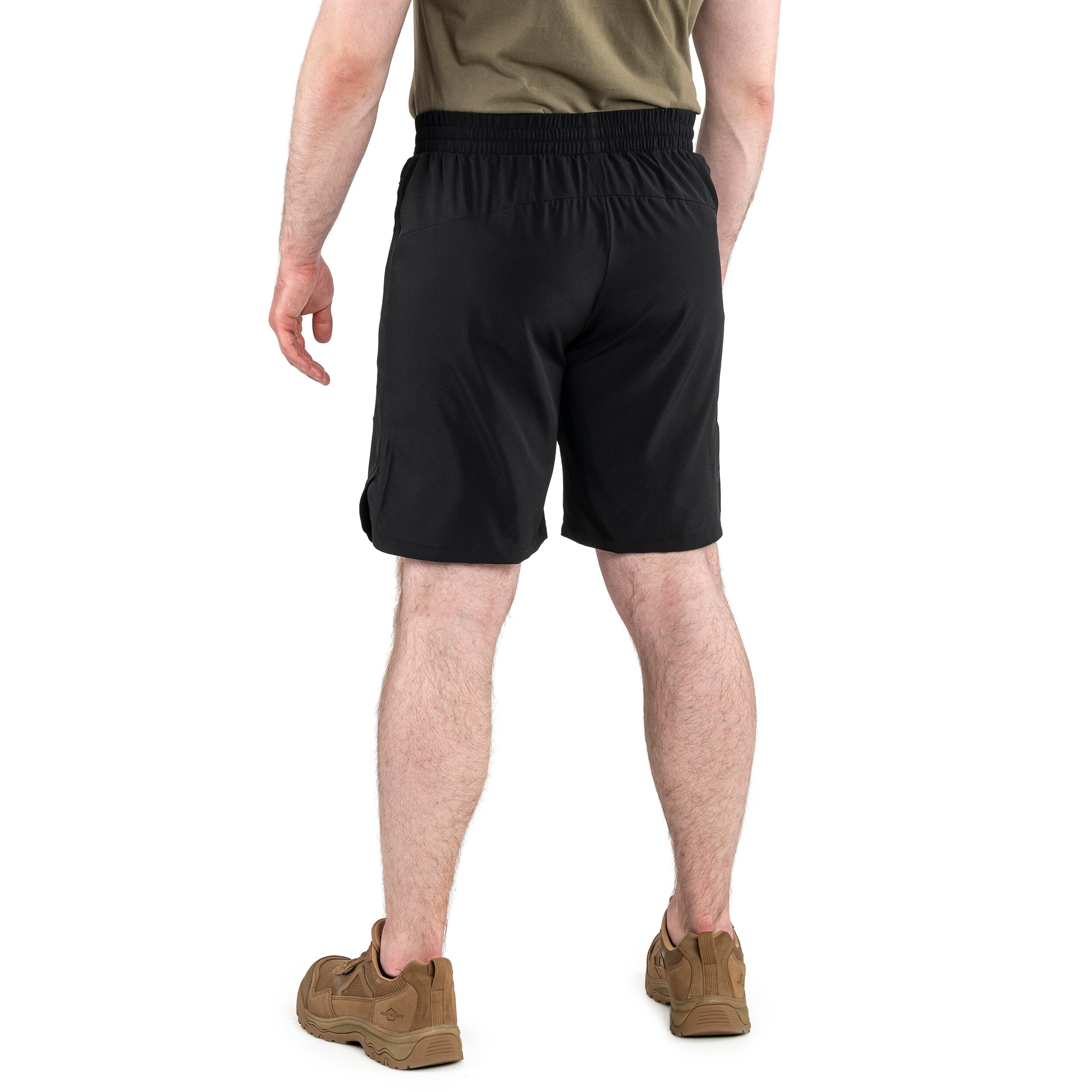Hi-Tec Hadil Shorts - Black