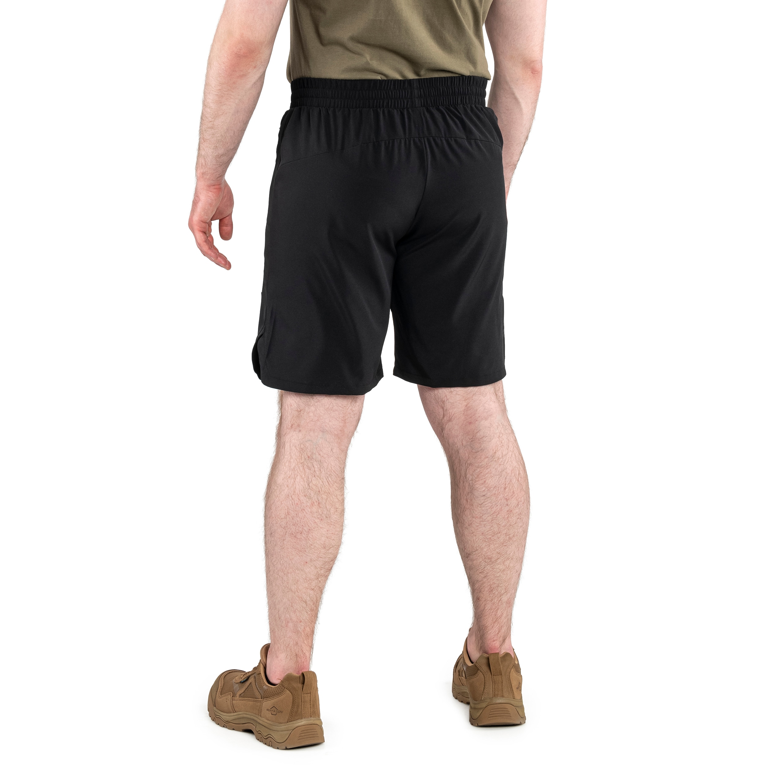 Hi-Tec Hadil Shorts - Black