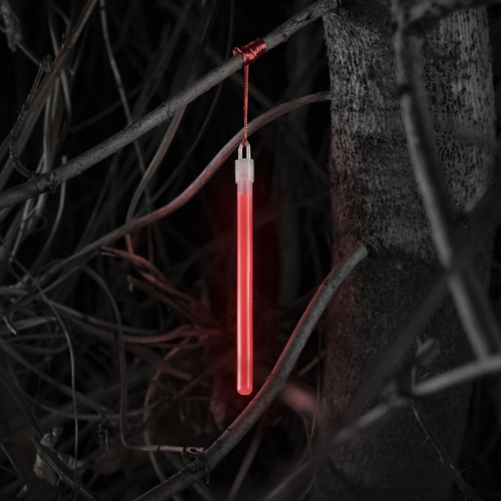 M-Tac Lightstick 1 x 15 cm - Red