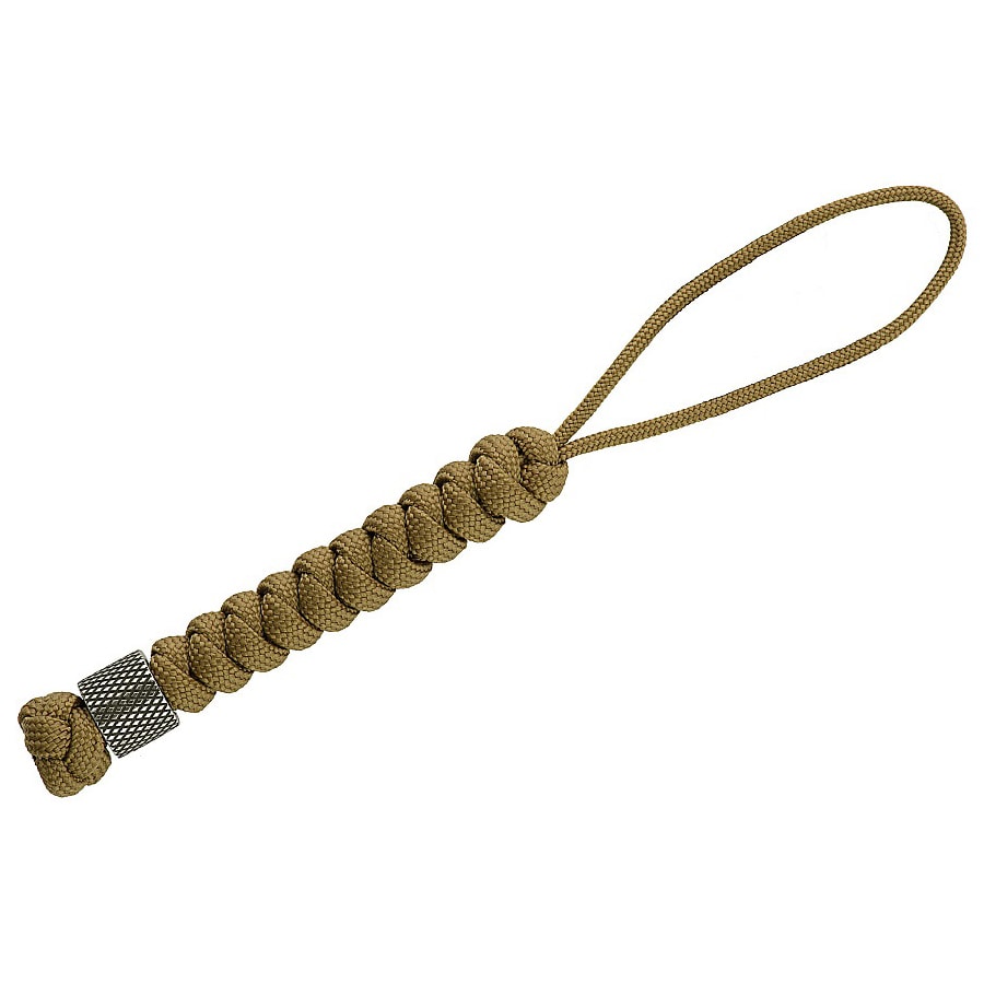 M-Tac Viper Stainless Steel Keychain - Coyote