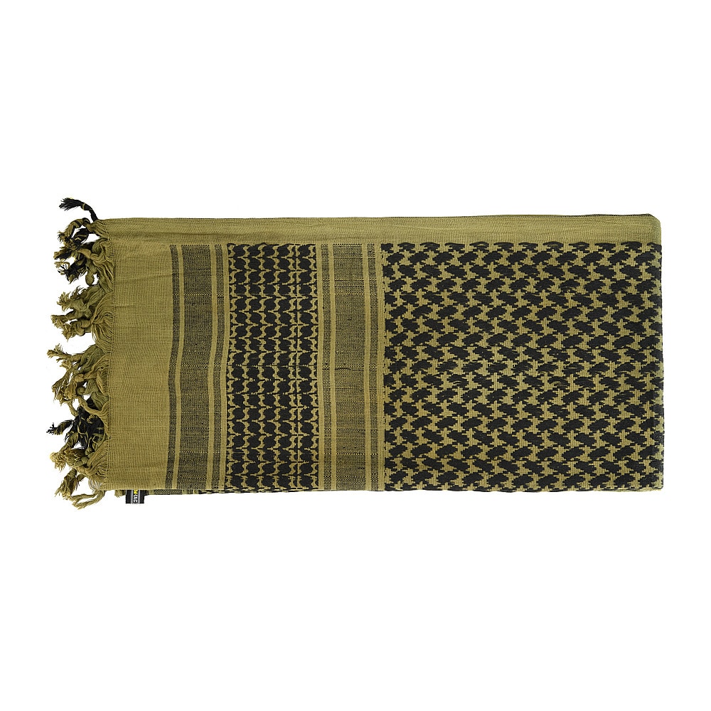 M-Tac Protective Scarf Shemagh - Olive/Black