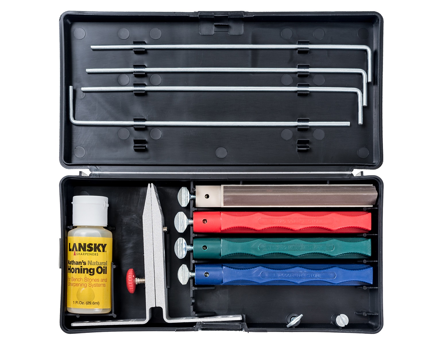 Lansky Universal sharpening system