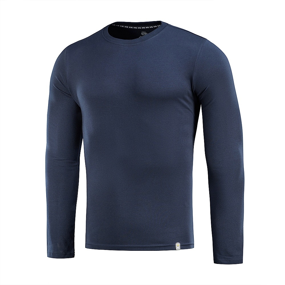 M-Tac 93/7 Long Sleeve Shirt - Dark Navy Blue