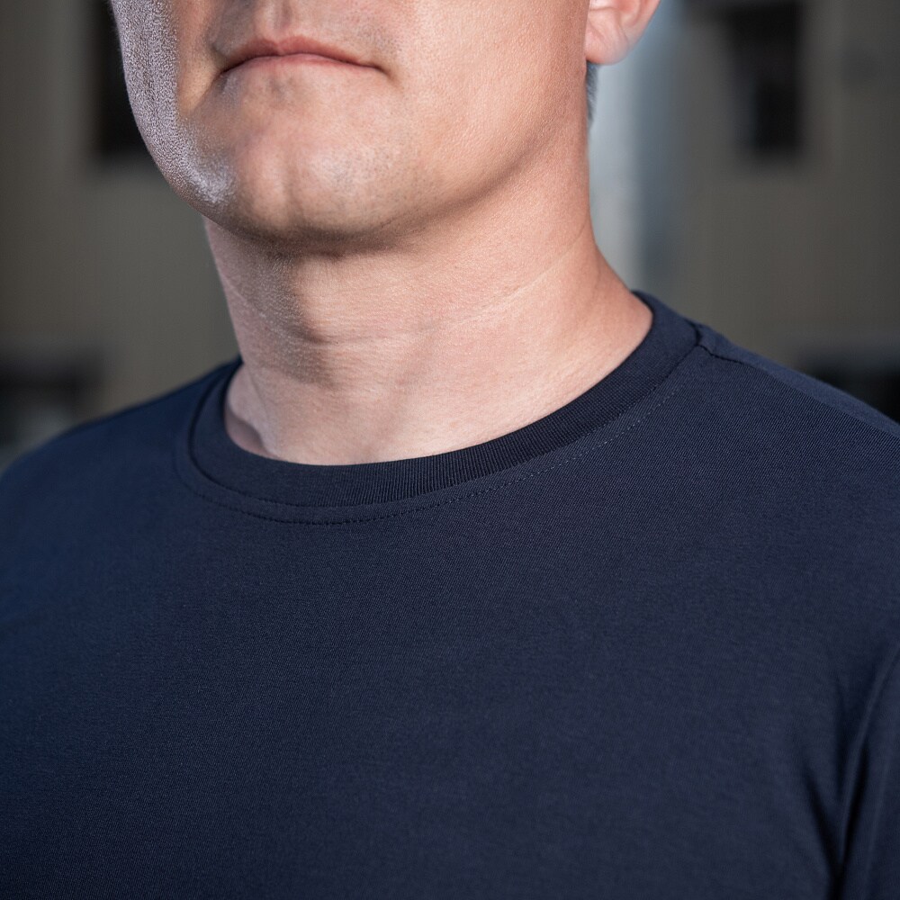 M-Tac 93/7 Long Sleeve Shirt - Dark Navy Blue