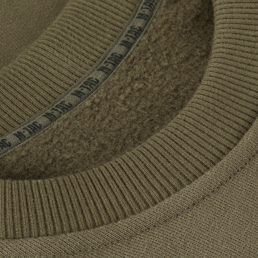 M-Tac Cotton Sweatshirt Hard - Dark Olive