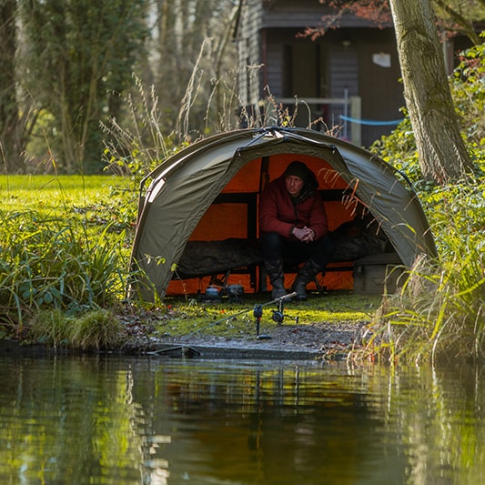 FOX Frontier Lite 1-Person Tent