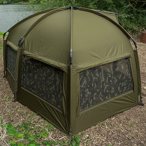 FOX Frontier X 2-Person Tent Khaki