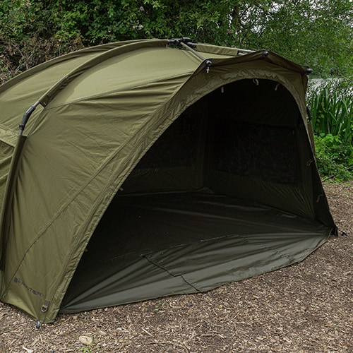 FOX Frontier X 2-Person Tent Khaki