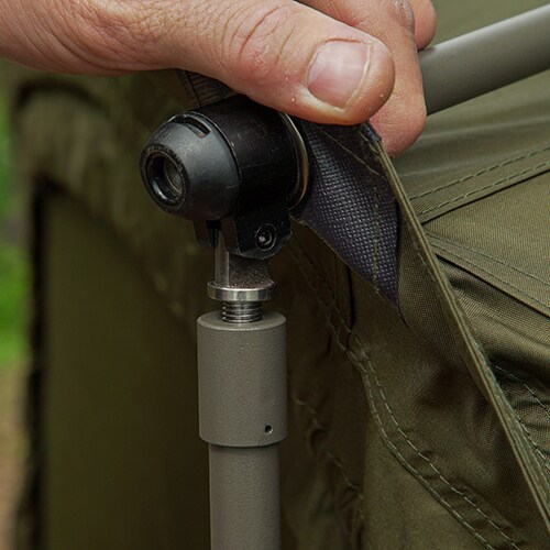 FOX Frontier X 2-Person Tent Khaki