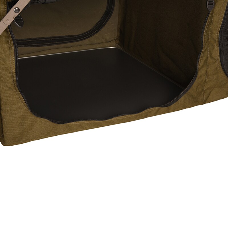 Fox Session Folding Table with Storage