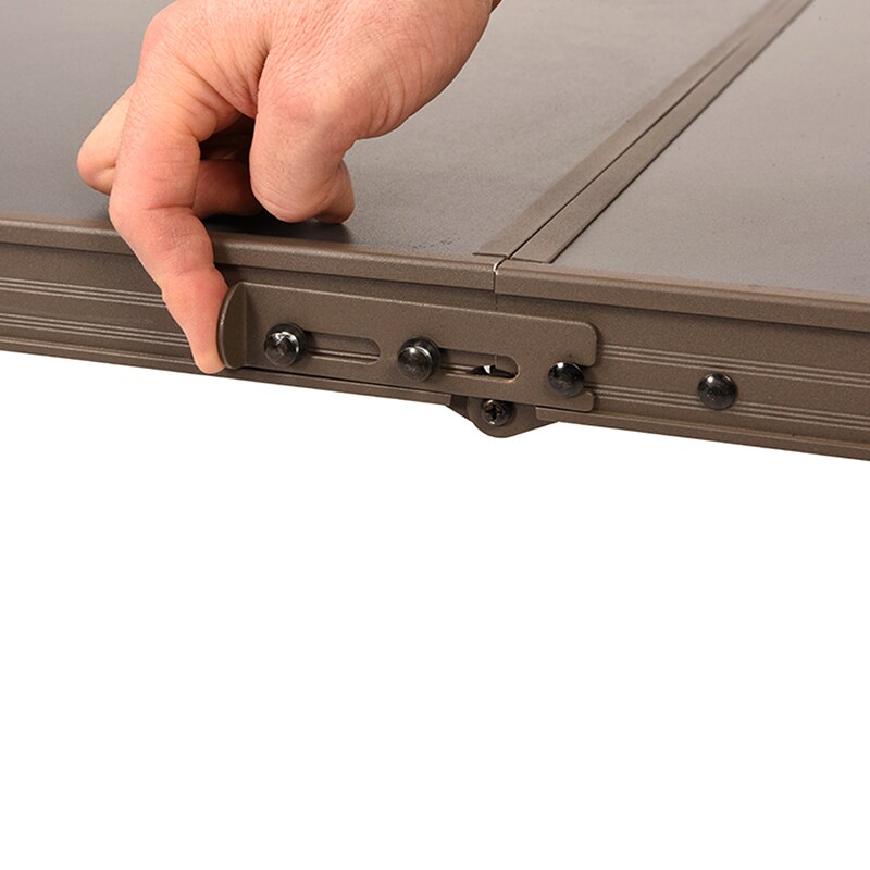 Fox Session Folding Table with Storage