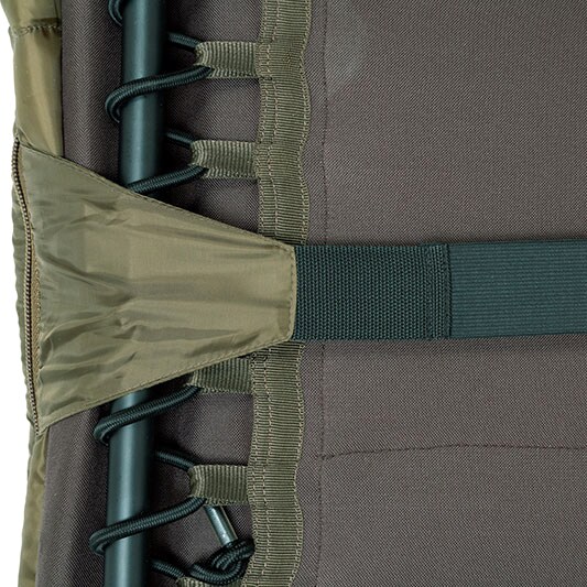 Fox EOS1 Sleeping Bag - Olive