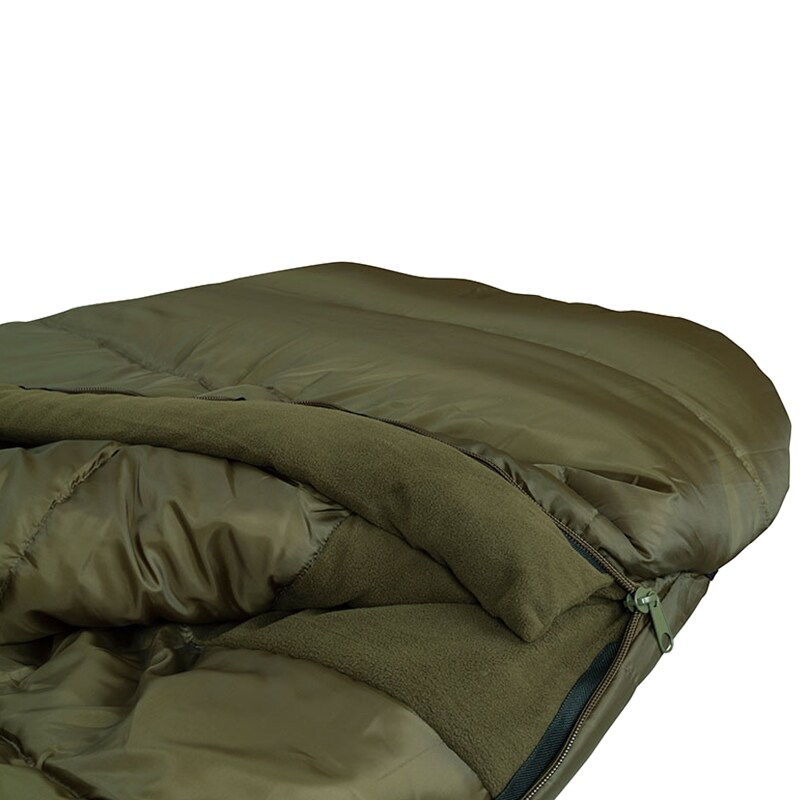 Fox EOS1 Sleeping Bag - Olive