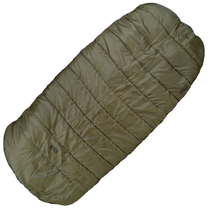 Fox EOS3 Sleeping Bag - Olive