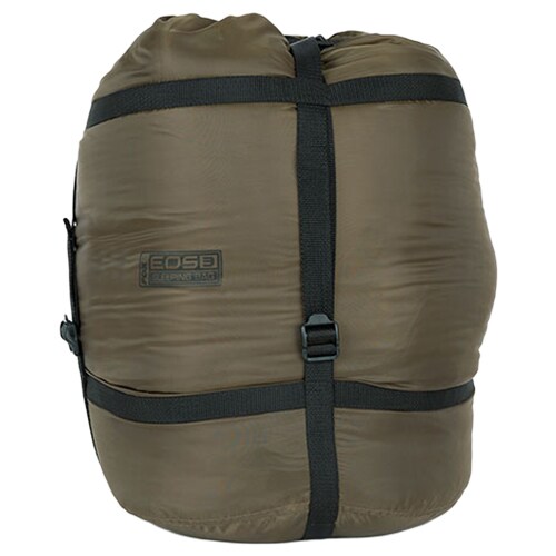 Fox EOS3 Sleeping Bag - Olive