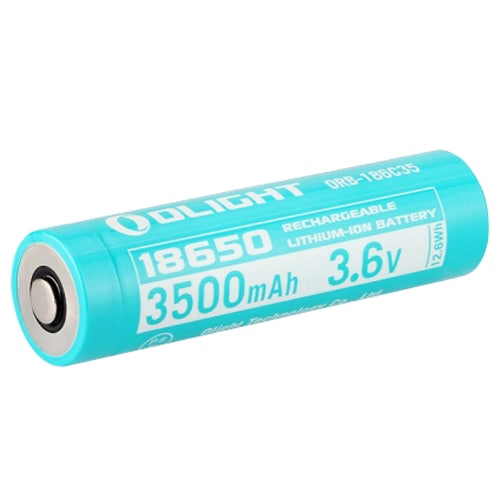 Olight 18650 3,6V 3500mAh Battery