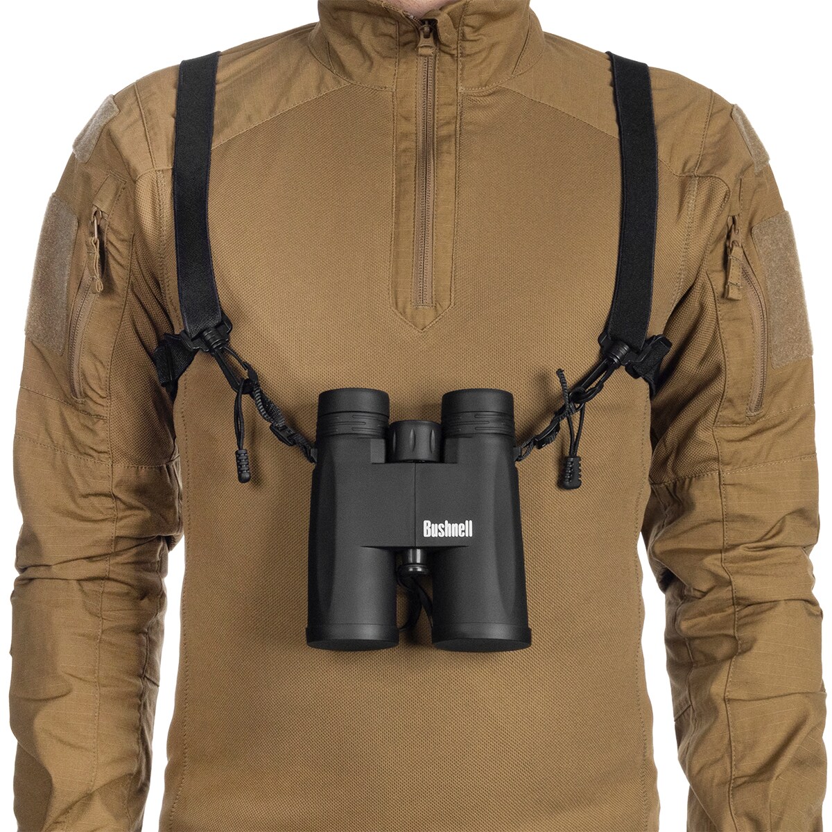 Bushnell PowerView 12x42 binoculars