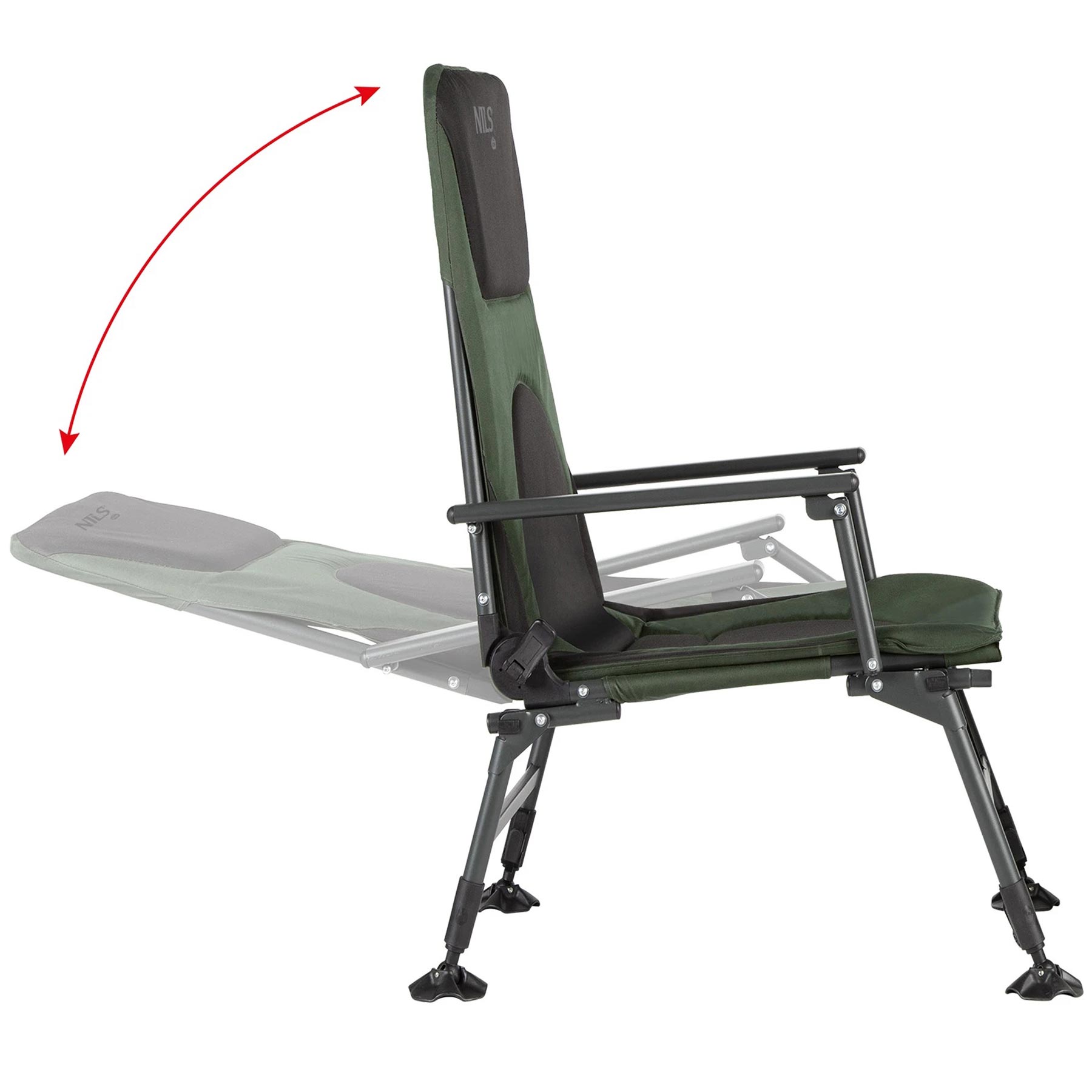 Nils Camp NC1801 Fishing Chair