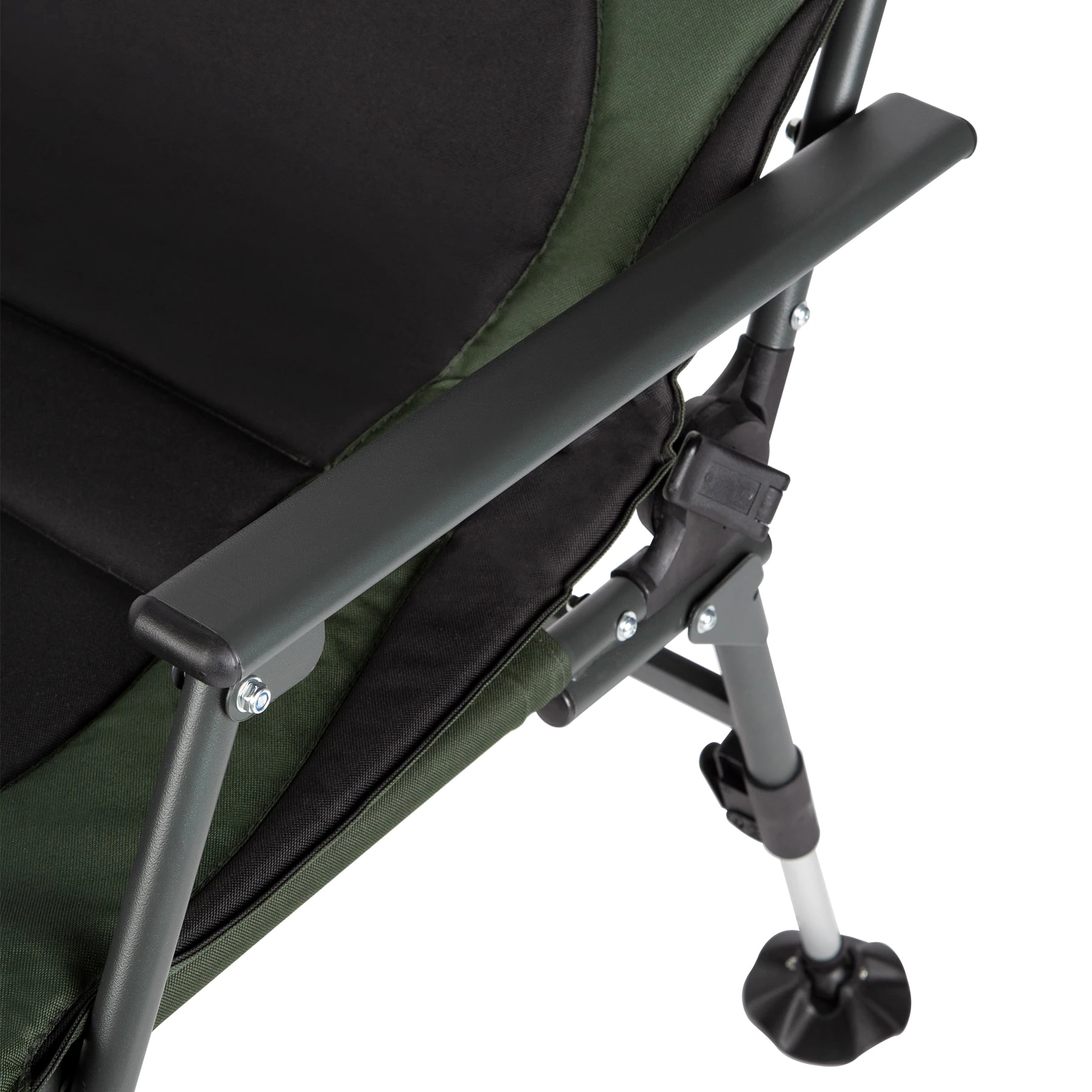 Nils Camp NC1802 Fishing Chair with footrest