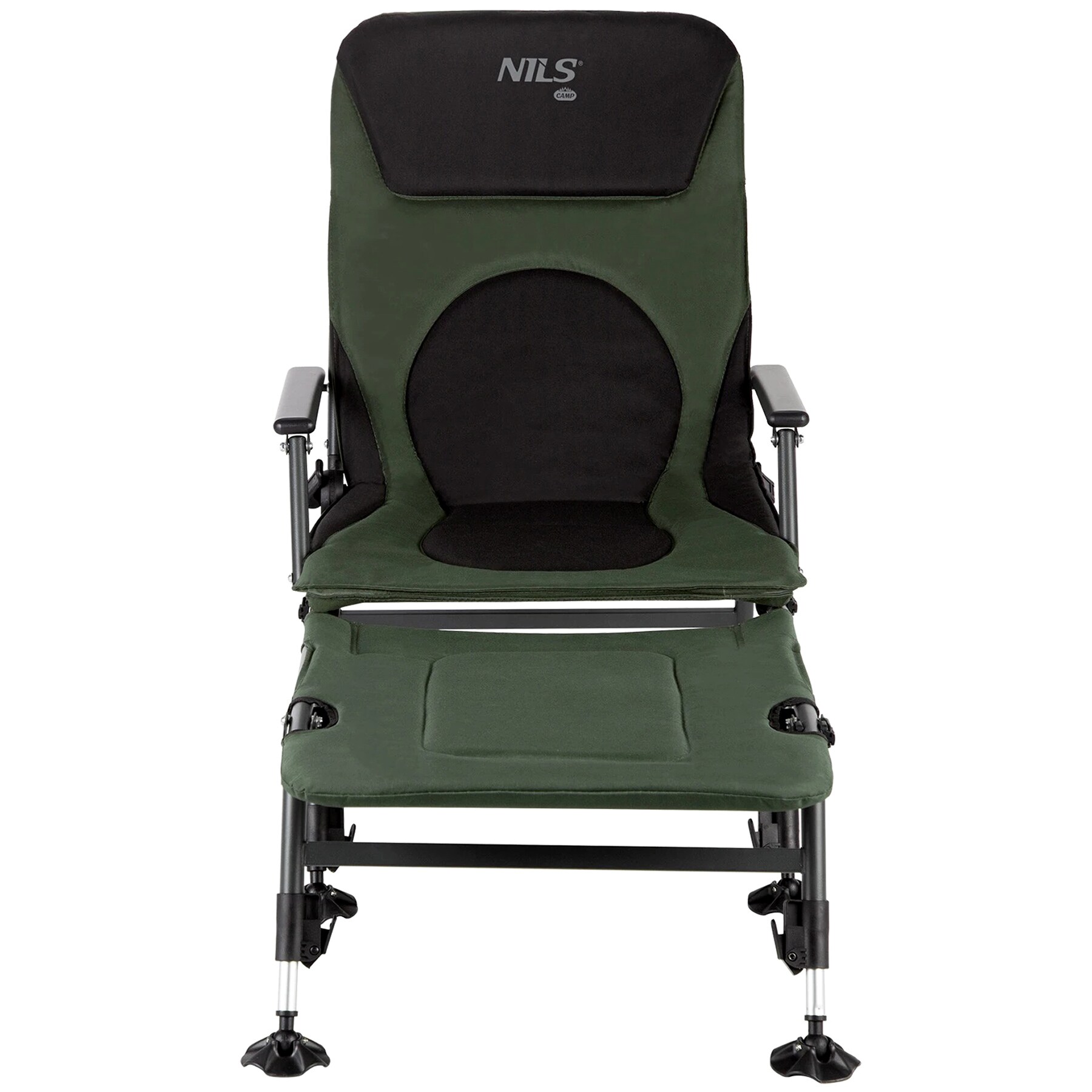 Nils Camp NC1802 Fishing Chair with footrest