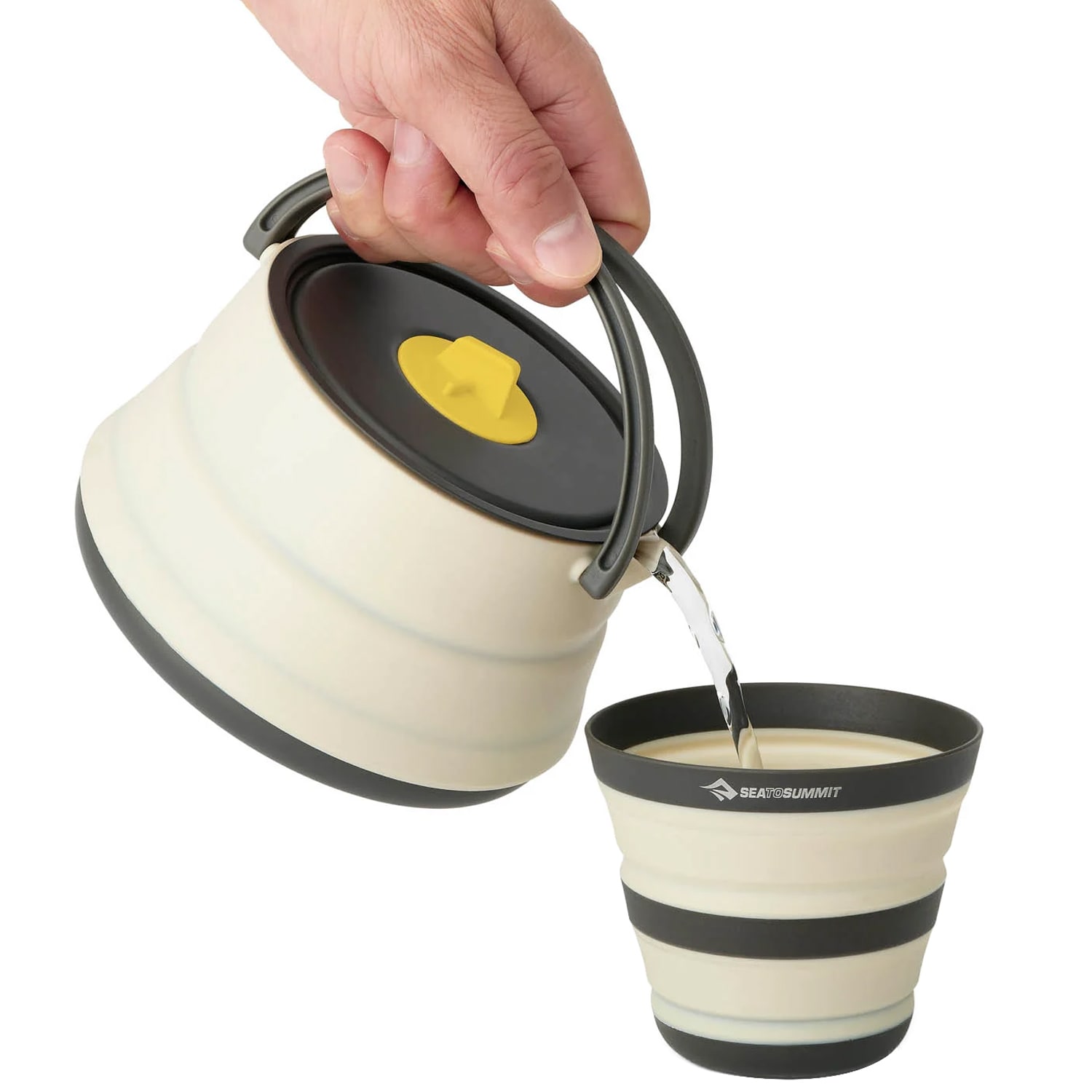 Sea To Summit Frontier Ul 1.1 l Travel Kettle