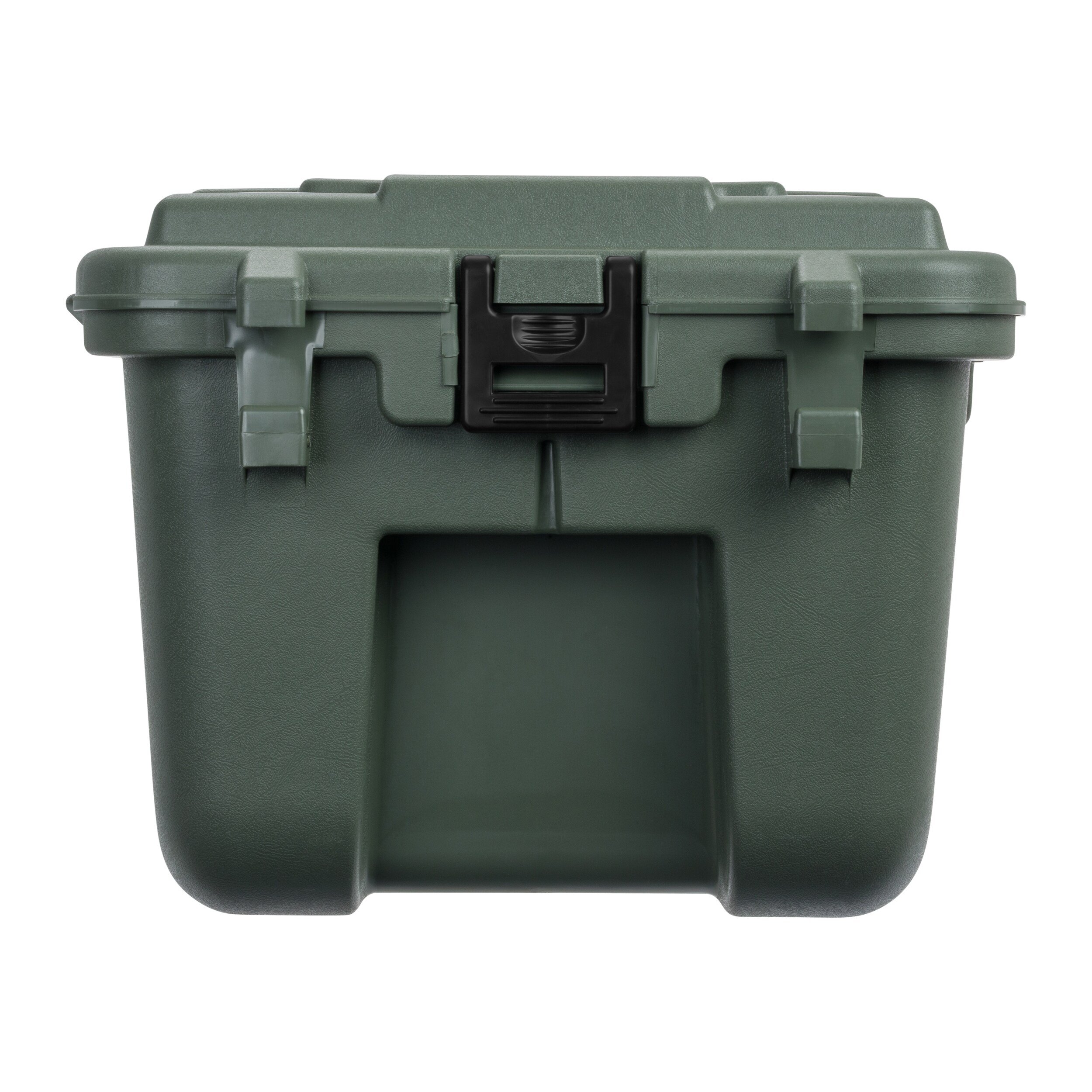 Plano Hinged Sportsman's Trunk Large 102 l - OD Green
