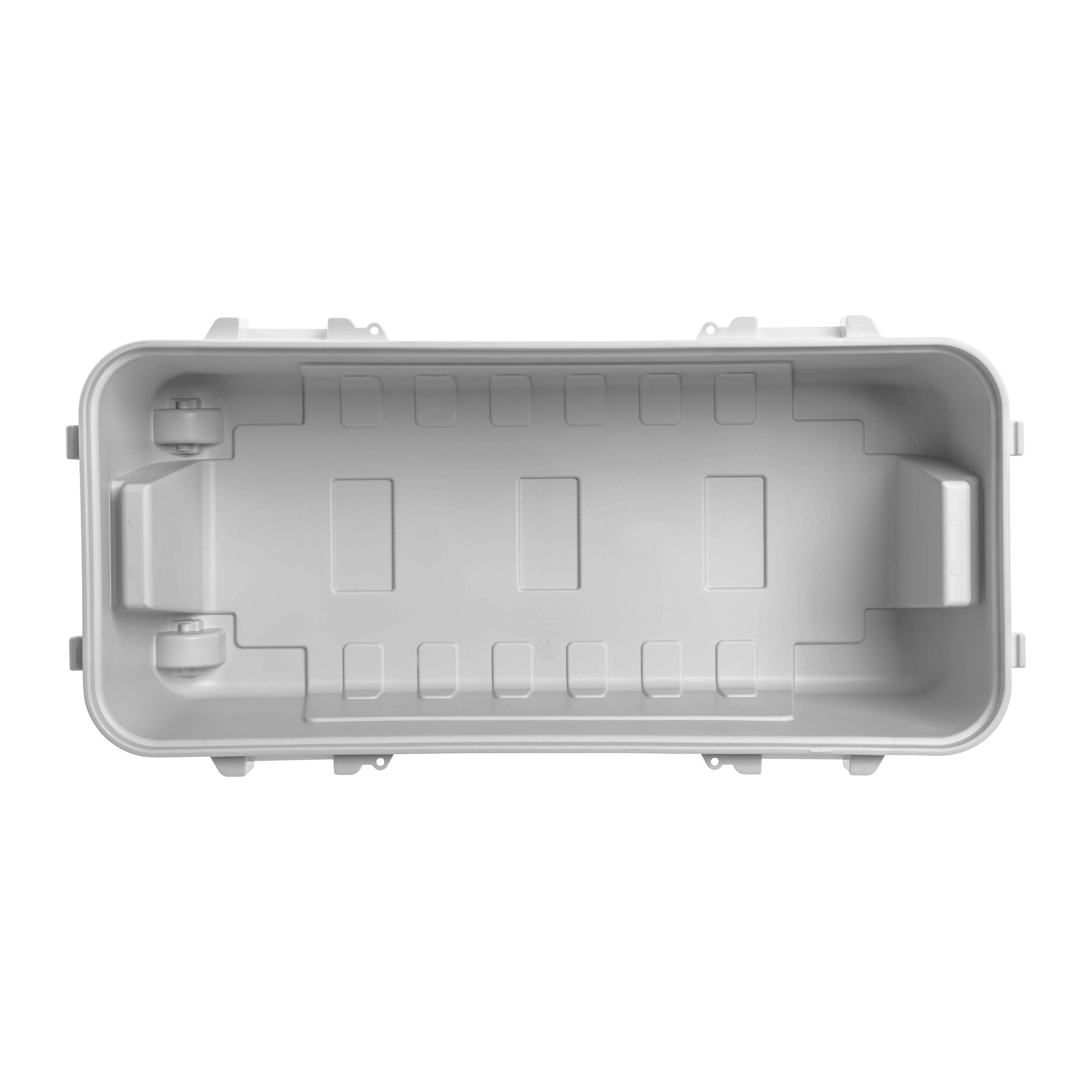 Plano Sportsman's Trunk Large 102 l - Smoke