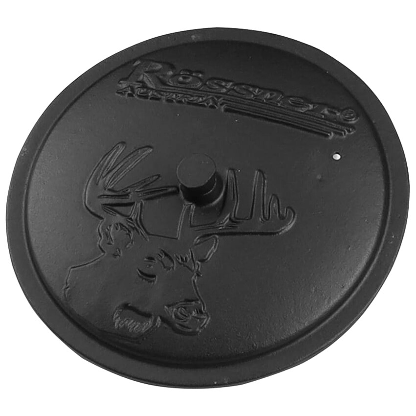 Rossner Cast Iron Kettle 2in1 11 l