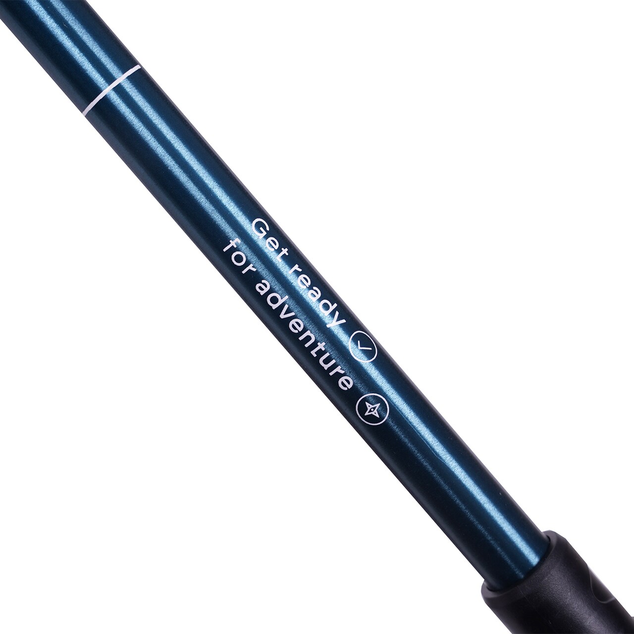 Alpinus Matterhorn Trekking Poles - Blue