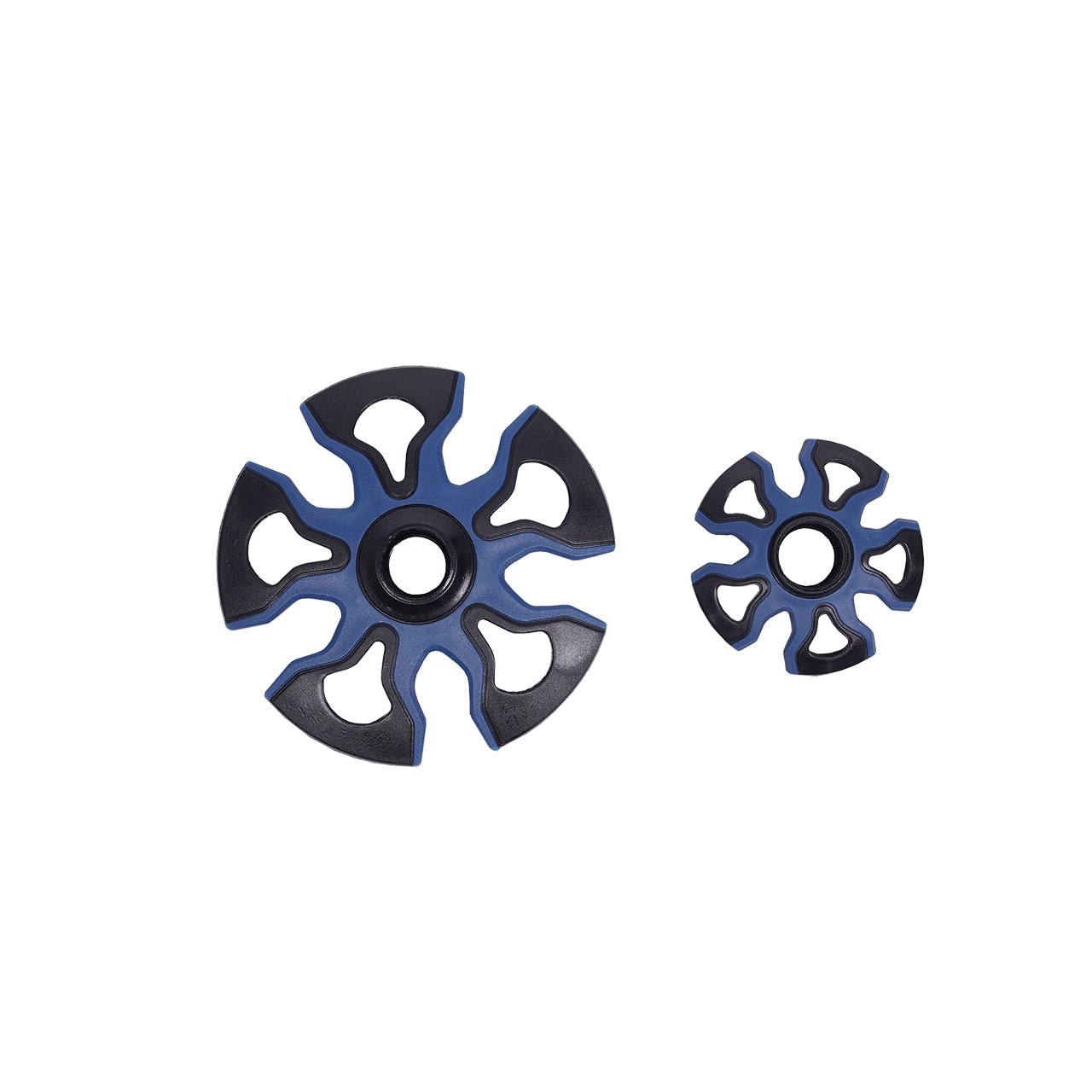 Alpinus Matterhorn Trekking Poles - Blue