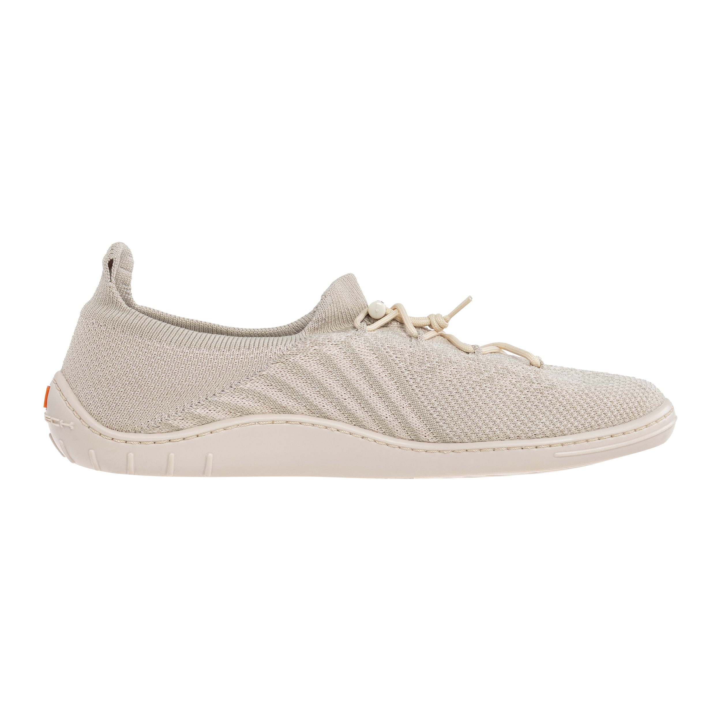 Brubeck Barefoot Merino Women's Shoes - Cream