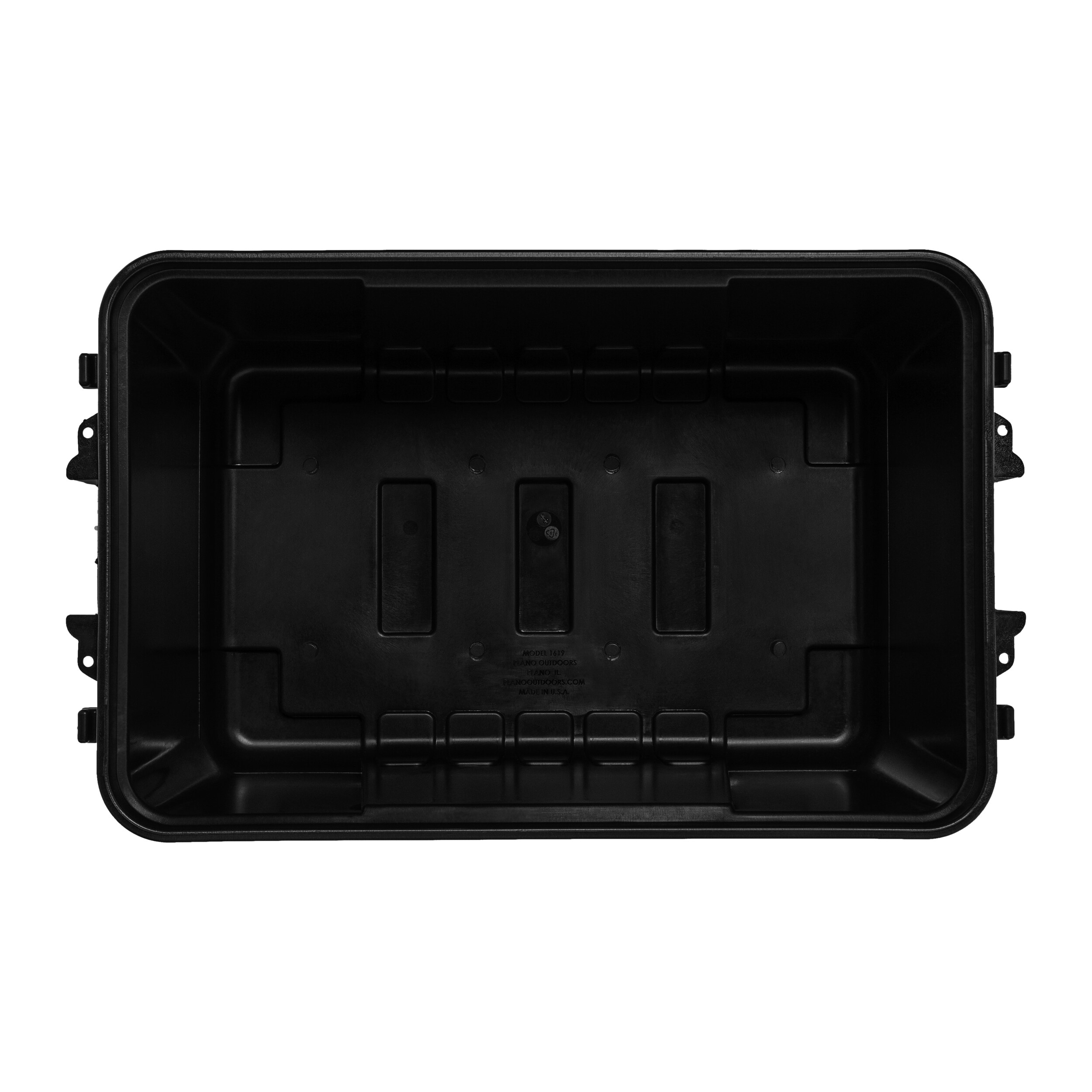 Plano Sportsman's Trunk Small 53 l - Black