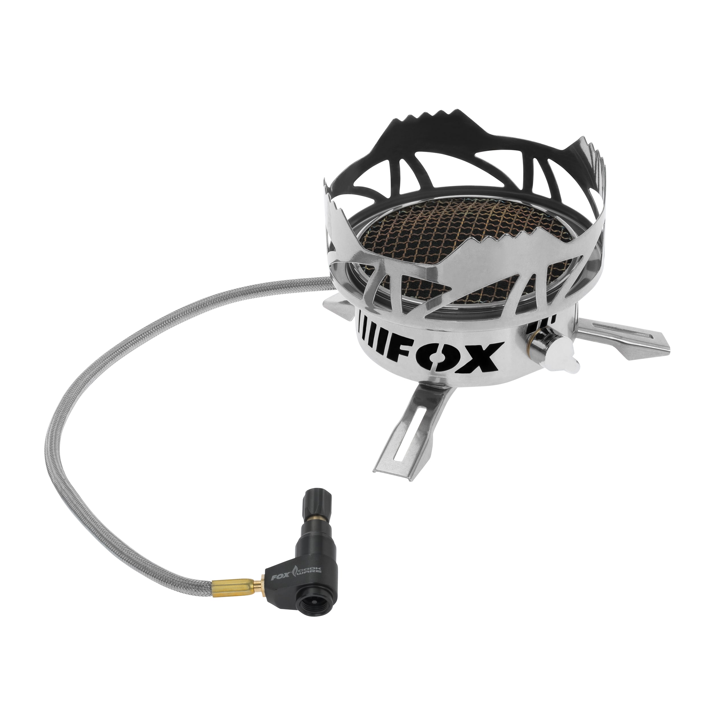 Fox Cookware V2 Infrared Travel Stove