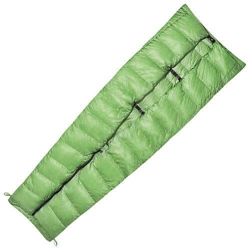 Fjord Nansen Arran Quilt Sleeping Bag 270 g - Forest Green