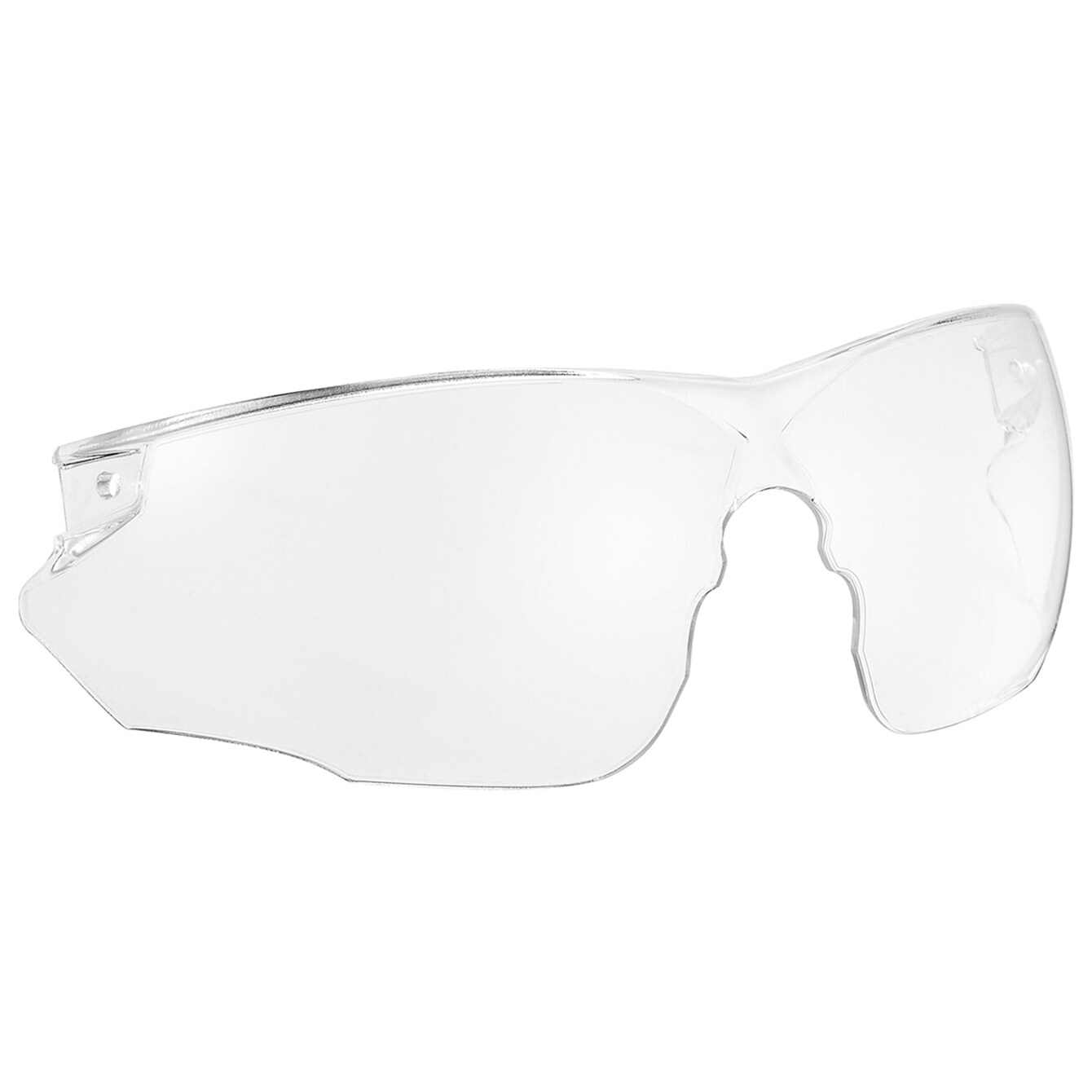 Bolle Combat Glasses Visor - Clear