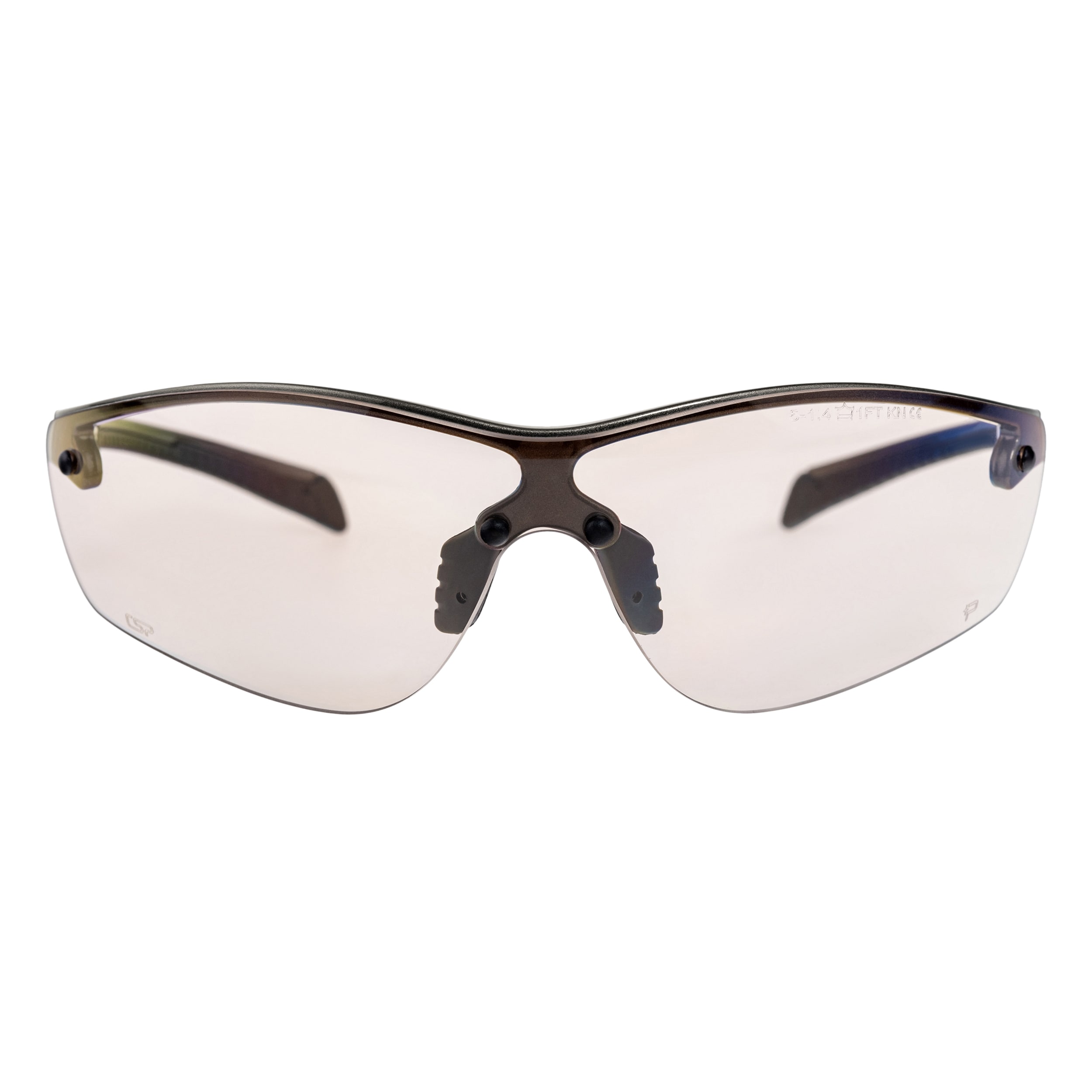 Bolle Silium+ Tactical Glasses - Copper Platinum