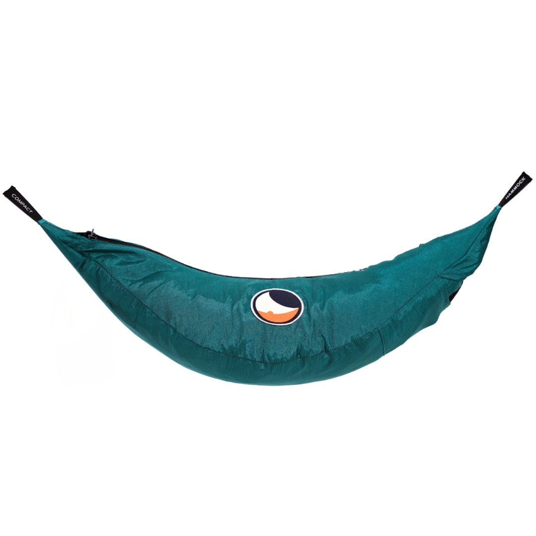 Ticket To The Moon Compact Hammock - Emerald