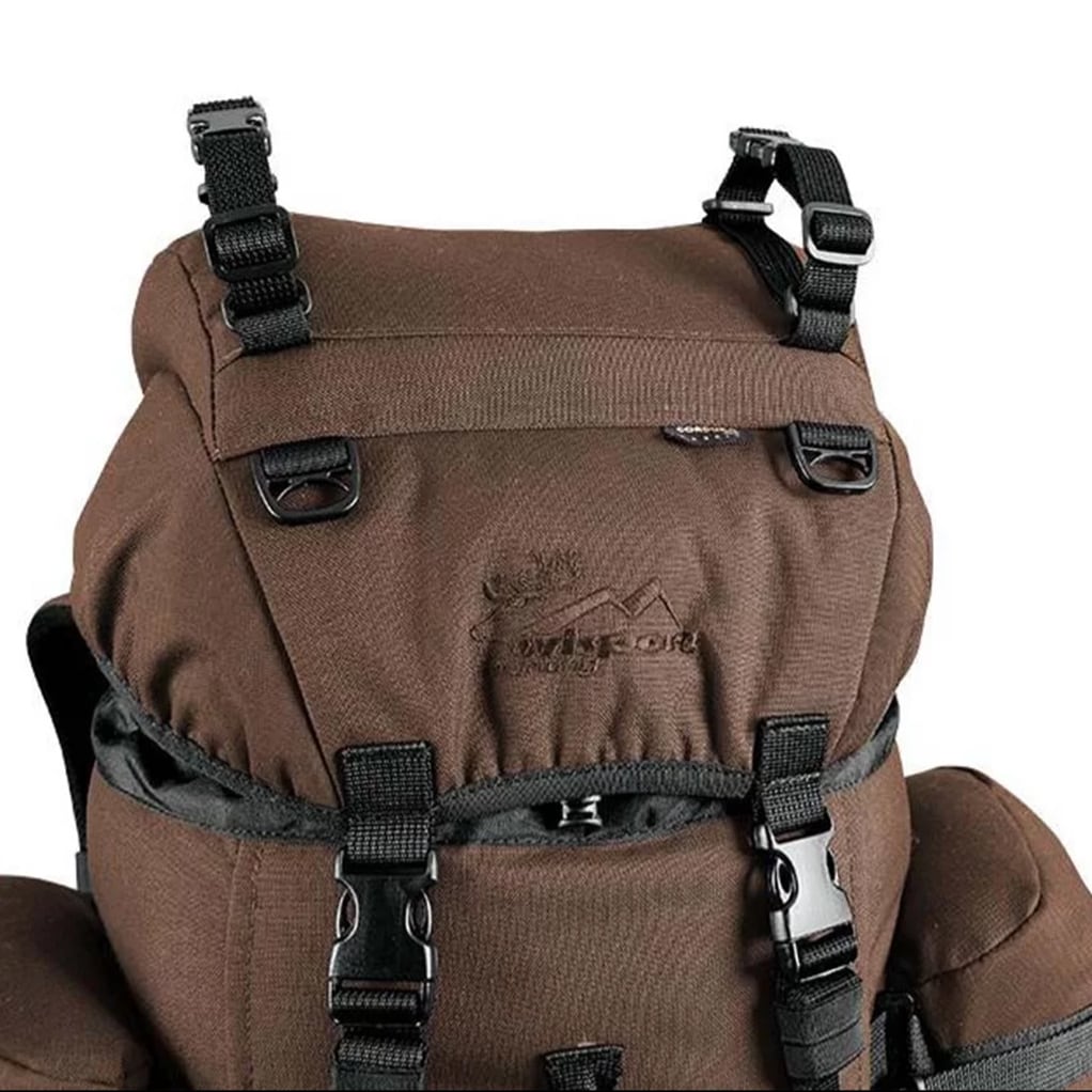 Wisport Reindeer Hunt Backpack 55 l - Brown